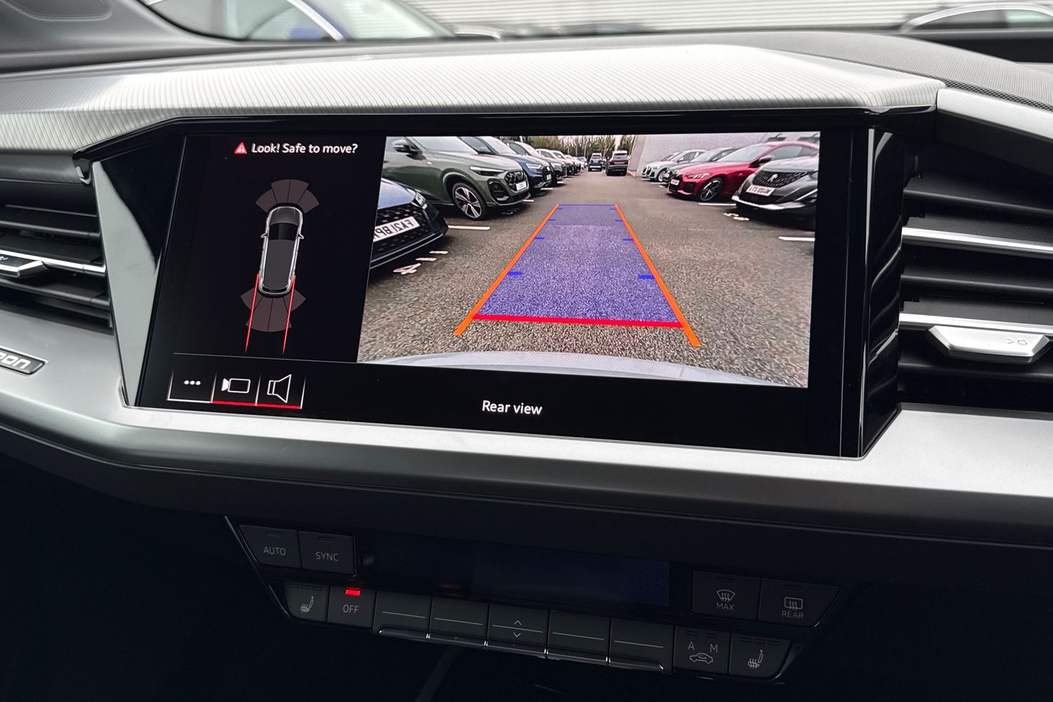 Used Audi Q4 e-tron 2026 for sale - 77368459: Photo 48