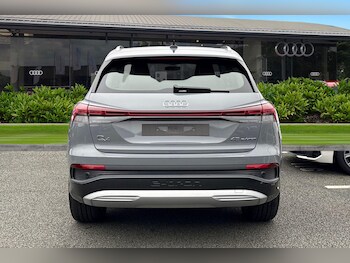 Used Audi Q4 e-tron 2026 for sale - 77368459: Photo