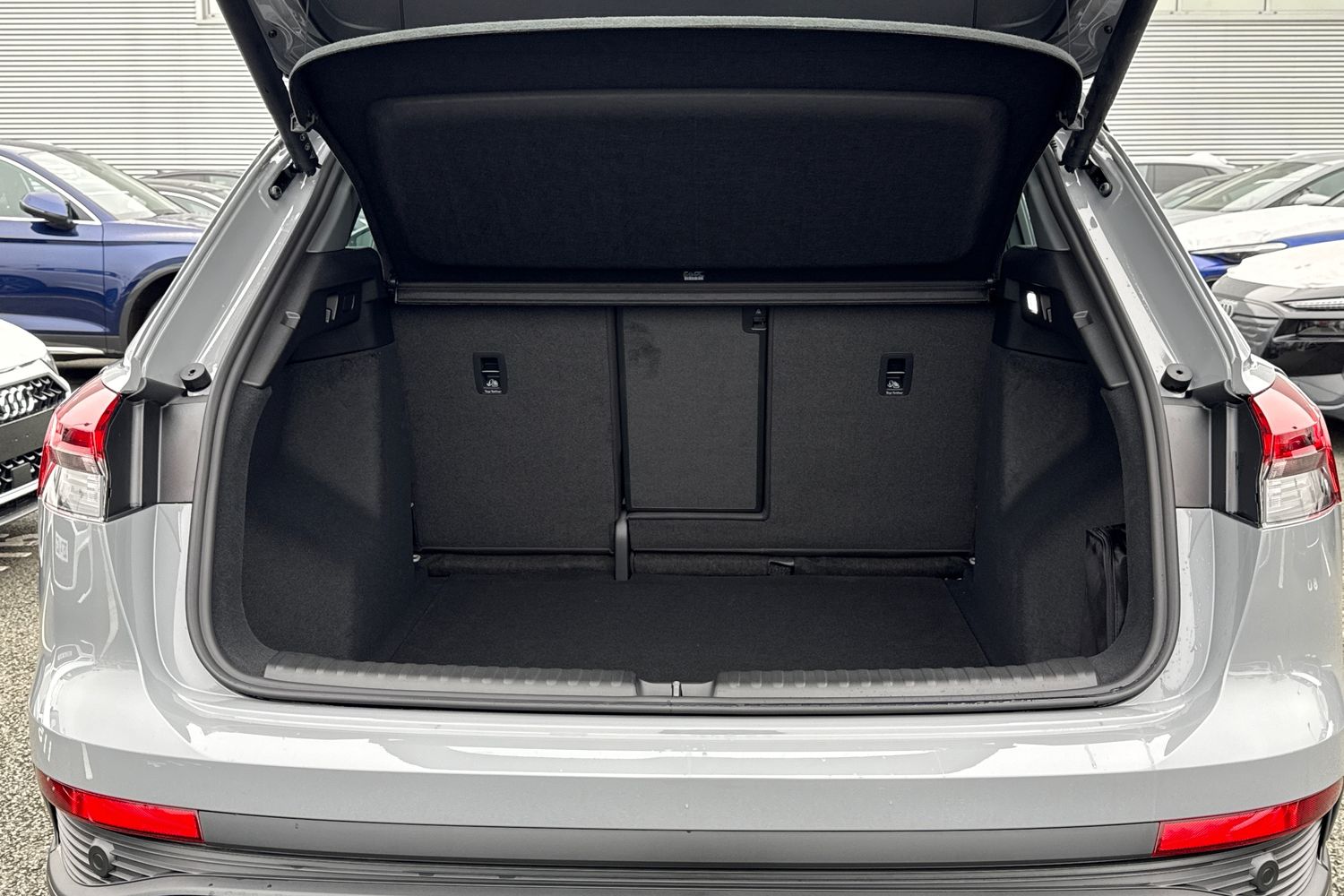 Used Audi Q4 e-tron 2026 for sale - 77368459: Photo 9