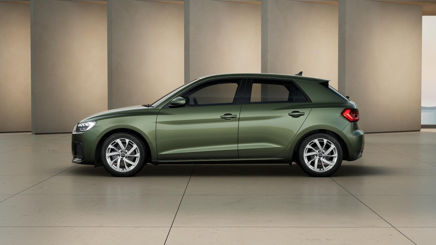 Used Audi A1 2025 for sale - 76836323: Photo 3