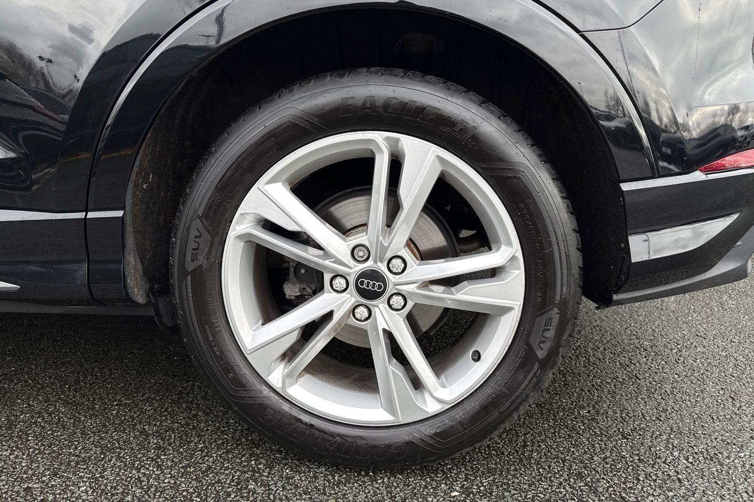 Used Audi Q3 2025 for sale - 77158967: Photo 13