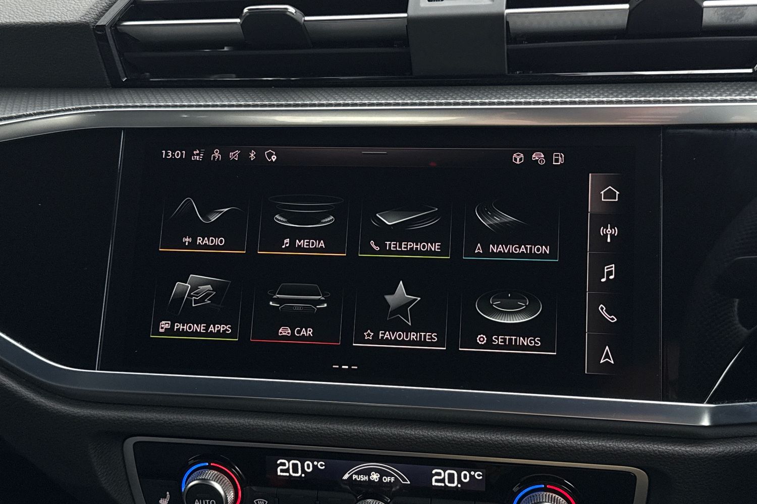 Used Audi Q3 2025 for sale - 77158967: Photo 30