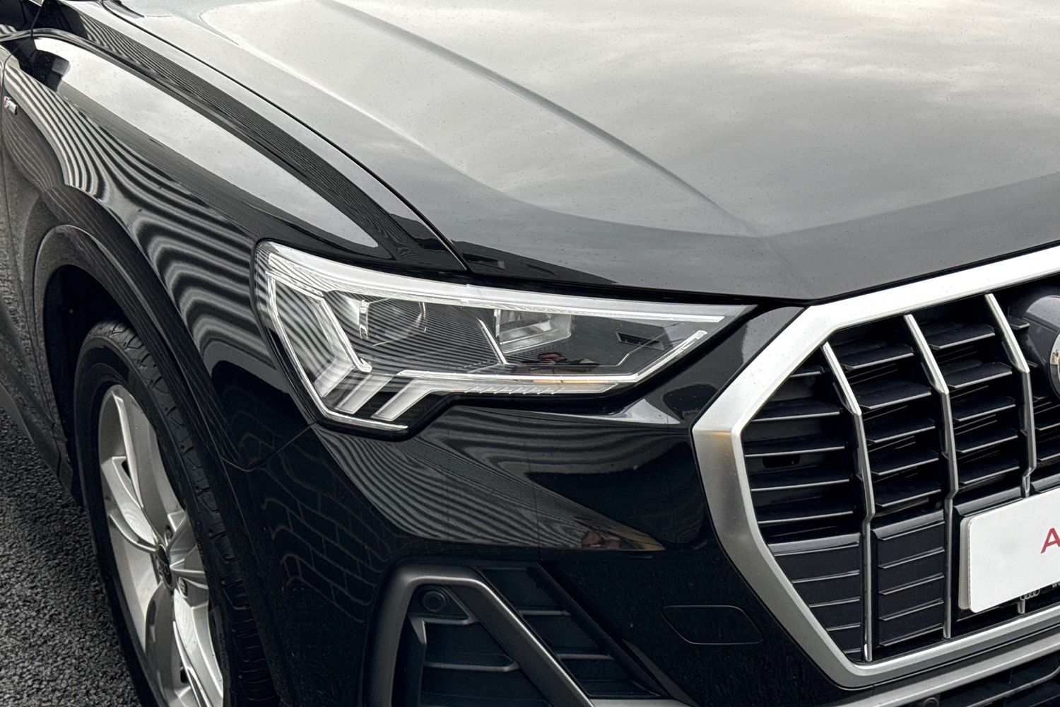 Used Audi Q3 2025 for sale - 77158967: Photo 9