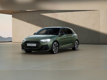2025 - 30 TFSI Black Edition 5dr S Tronic