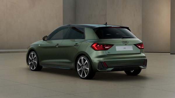 Used Audi A1 2025 for sale - 76232581: Photo 2