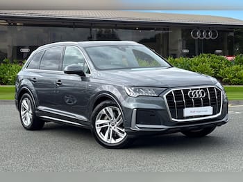 Used Audi Q7 2023 for sale - 79739491: Photo