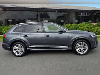 Used Audi Q7 2023 for sale - 79739491: Photo