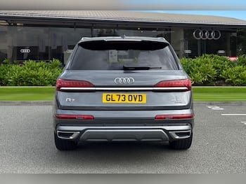 Used Audi Q7 2023 for sale - 79739491: Photo