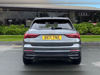 Used Audi Q3 2021 for sale - 78367858: Photo