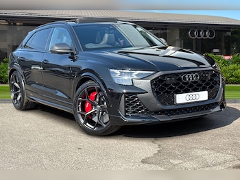 Used Audi RS Q8 2025 for sale - 76017535: Photo