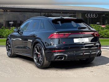 Used Audi RS Q8 2025 for sale - 76017535: Photo