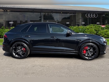 Used Audi RS Q8 2025 for sale - 76017535: Photo