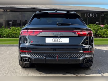 Used Audi RS Q8 2025 for sale - 76017535: Photo