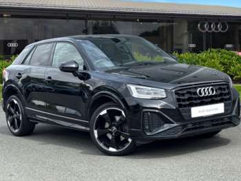 2021 - Black Edition 35 TFSI 150 PS S tronic 5-Door