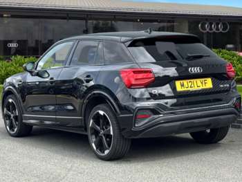 Used Audi Q2 2021 for sale - 75385421: Photo