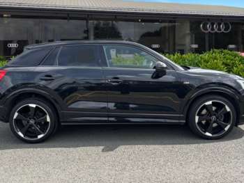 Used Audi Q2 2021 for sale - 75385421: Photo