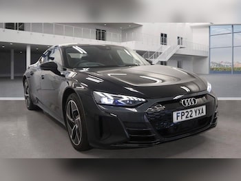 2022 - 390kW Quattro 93kWh Vorsprung 4dr Auto