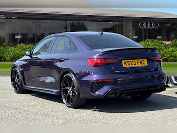 Used Audi RS3 2023 for sale - 79503541: Photo