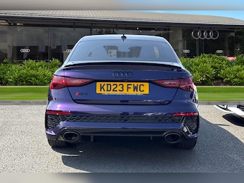 Used Audi RS3 2023 for sale - 79503541: Photo