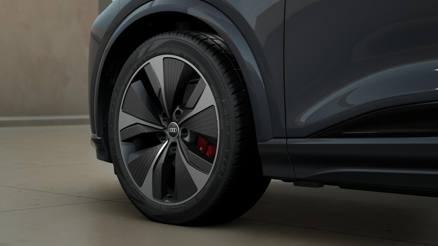 Used Audi Q6 e-tron 2026 for sale - 77935603: Photo 4