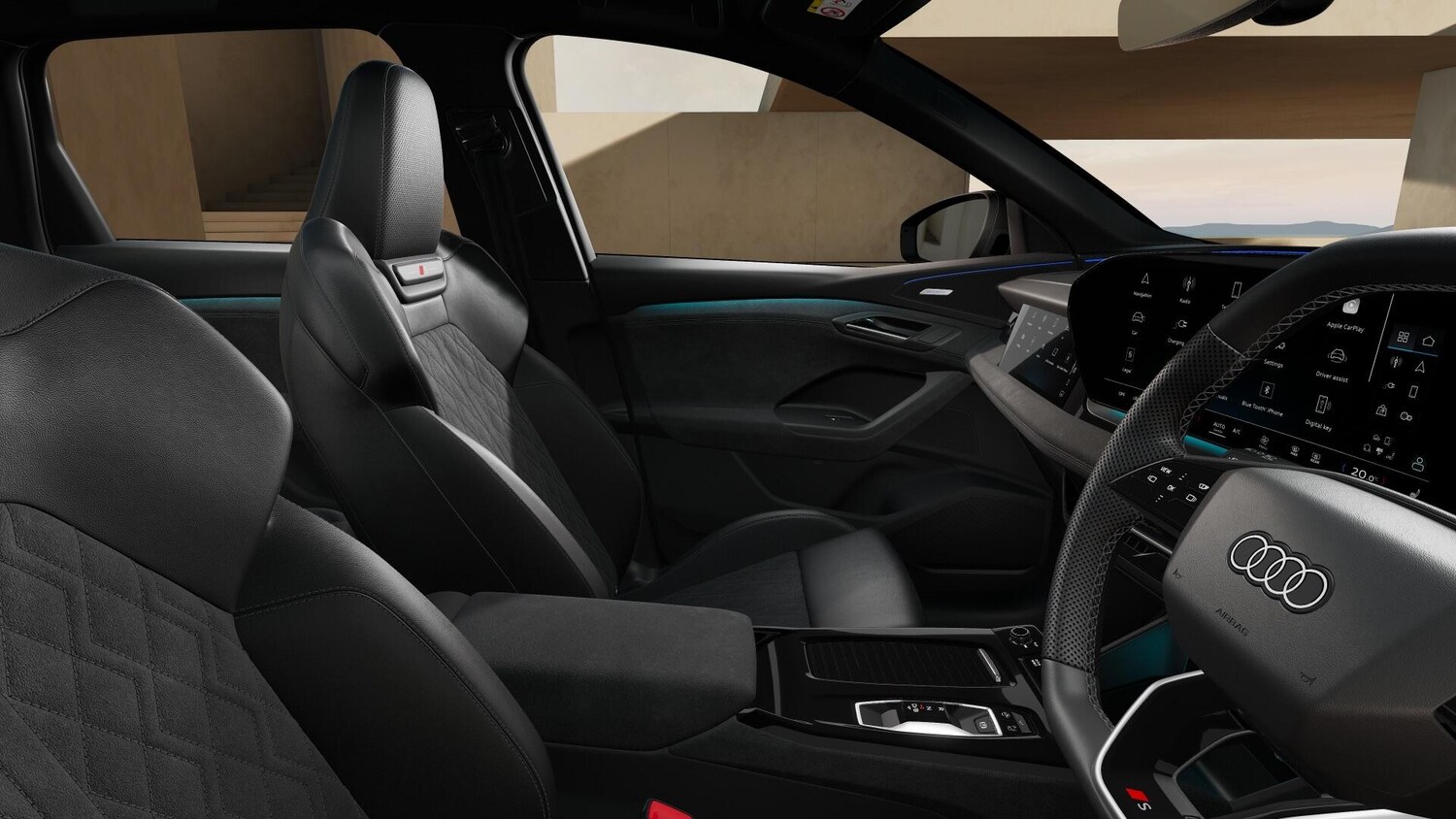 Used Audi Q6 e-tron 2026 for sale - 77935603: Photo 9