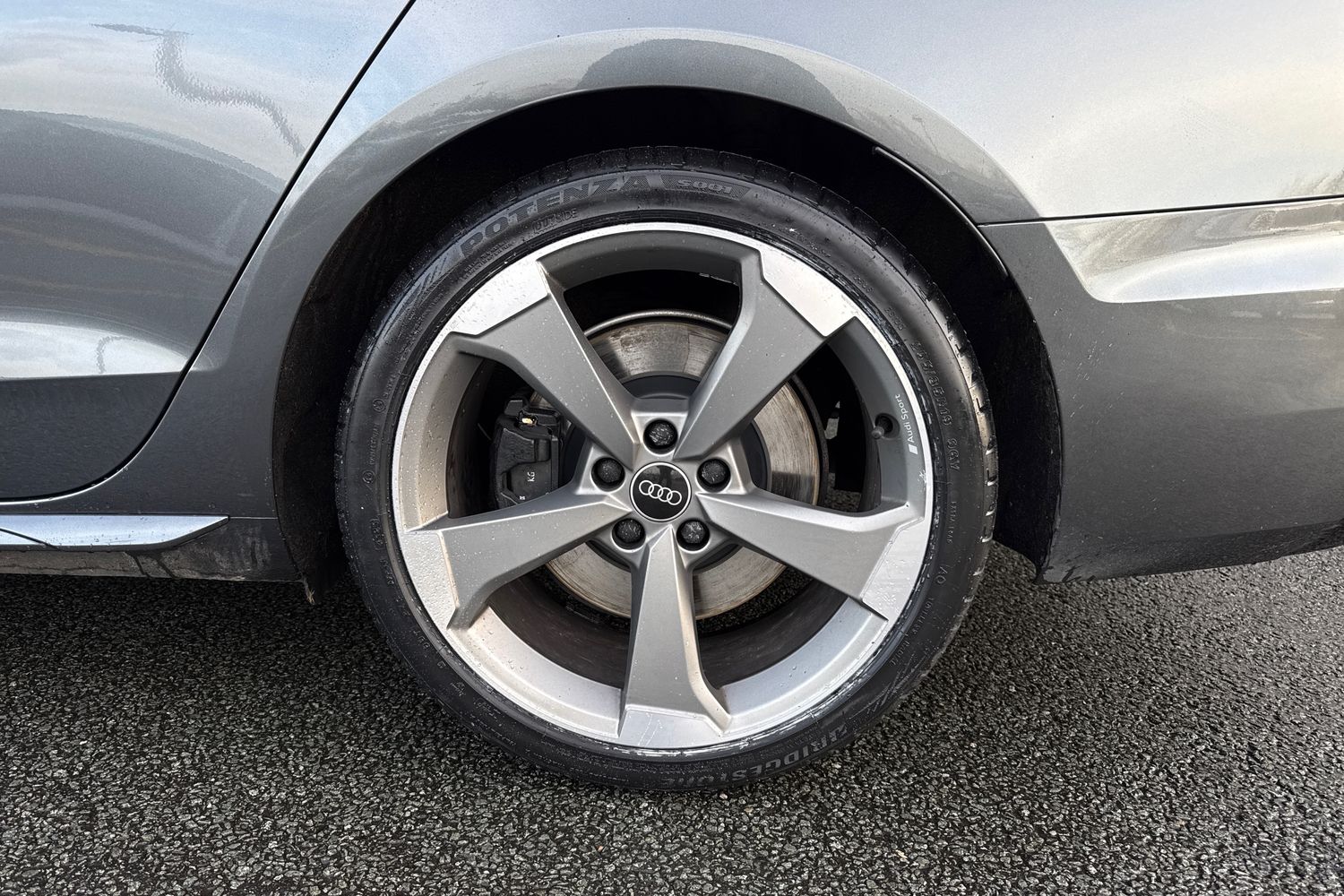 Used Audi S4 Avant 2022 for sale - 76961571: Photo 12