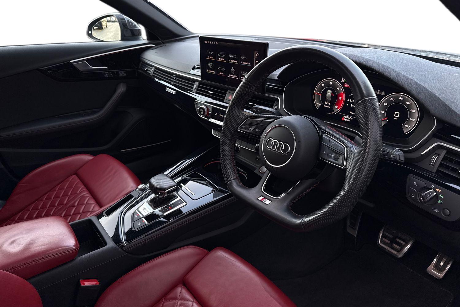 Used Audi S4 Avant 2022 for sale - 76961571: Photo 14