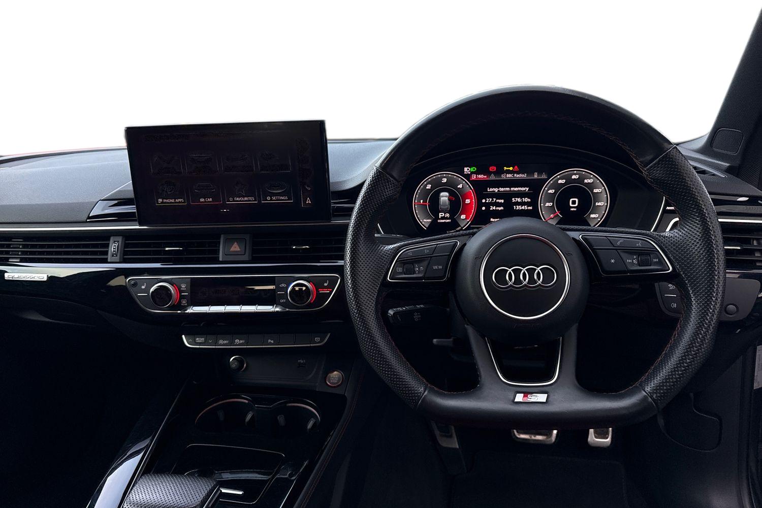 Used Audi S4 Avant 2022 for sale - 76961571: Photo 18