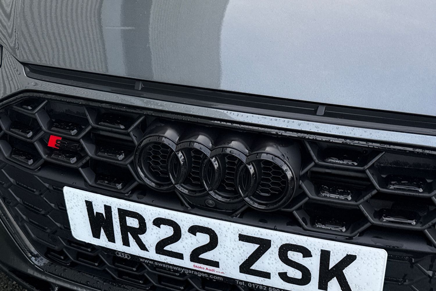 Used Audi S4 Avant 2022 for sale - 76961571: Photo 25