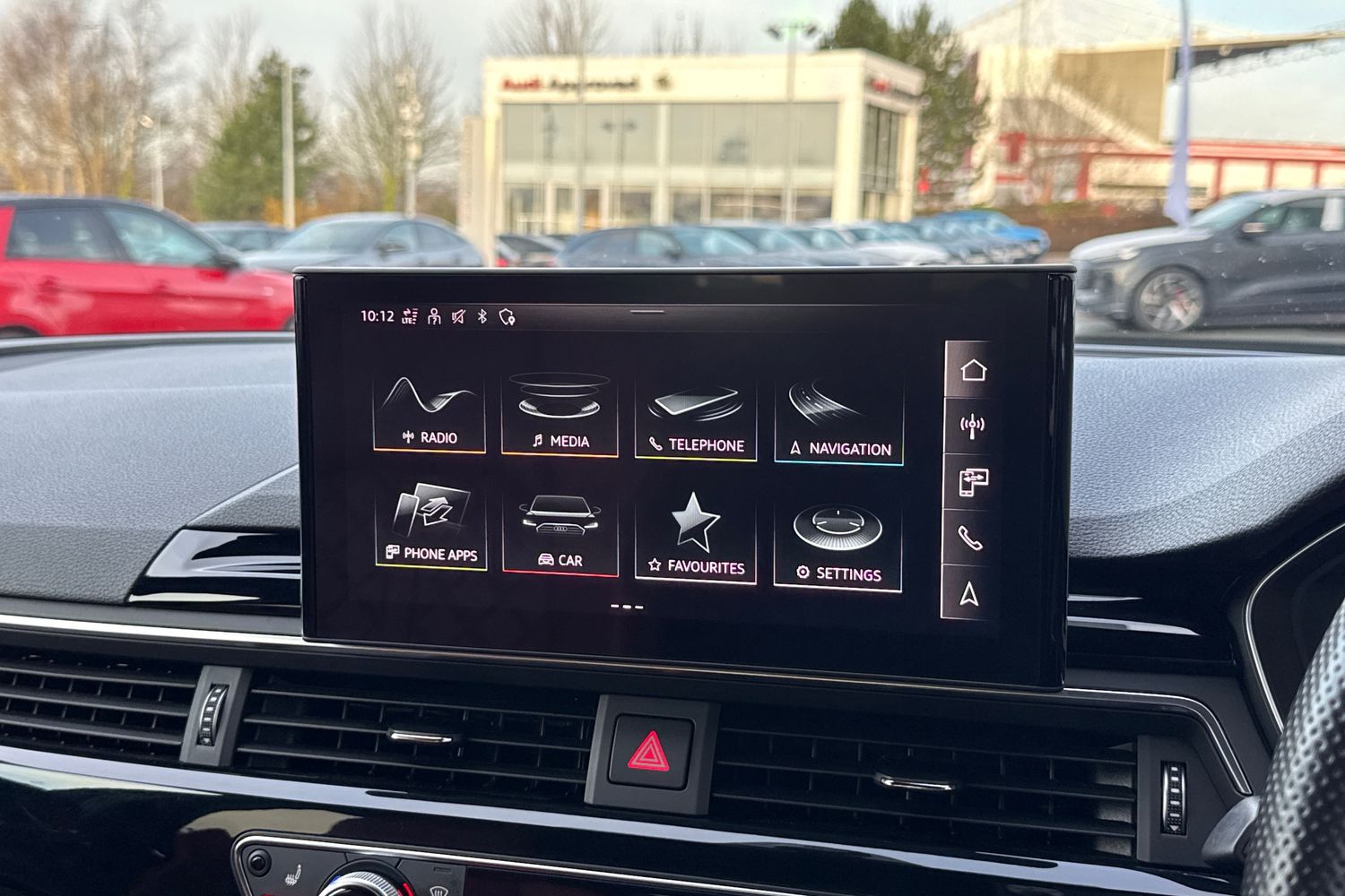 Used Audi S4 Avant 2022 for sale - 76961571: Photo 29