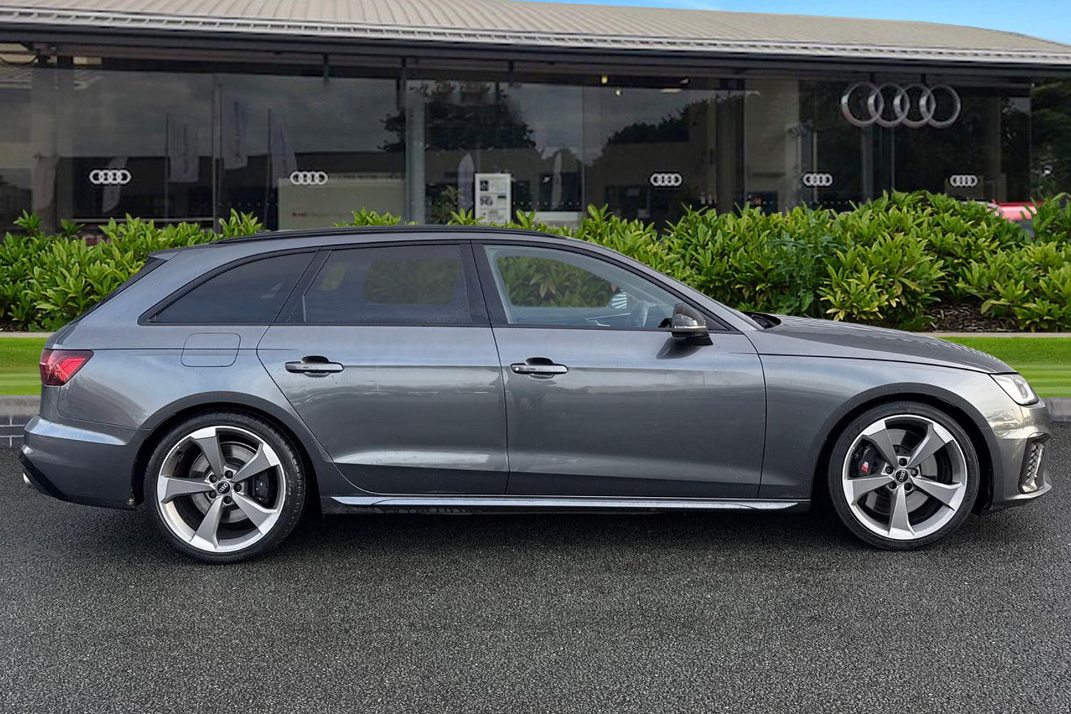 Used Audi S4 Avant 2022 for sale - 76961571: Photo 3