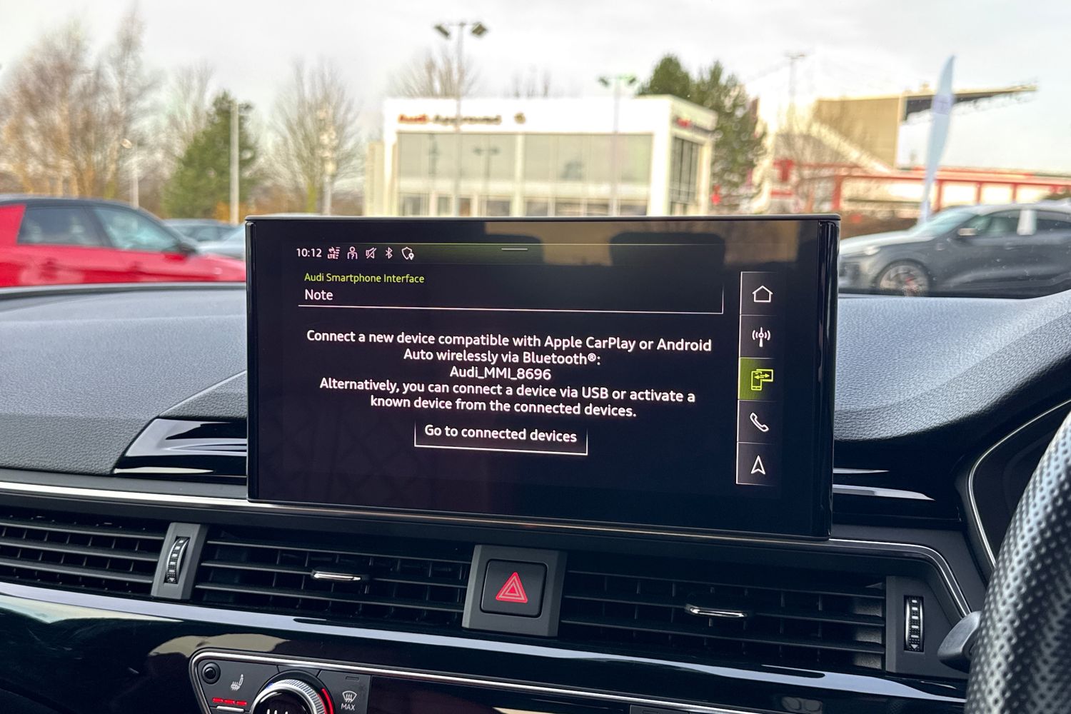 Used Audi S4 Avant 2022 for sale - 76961571: Photo 30