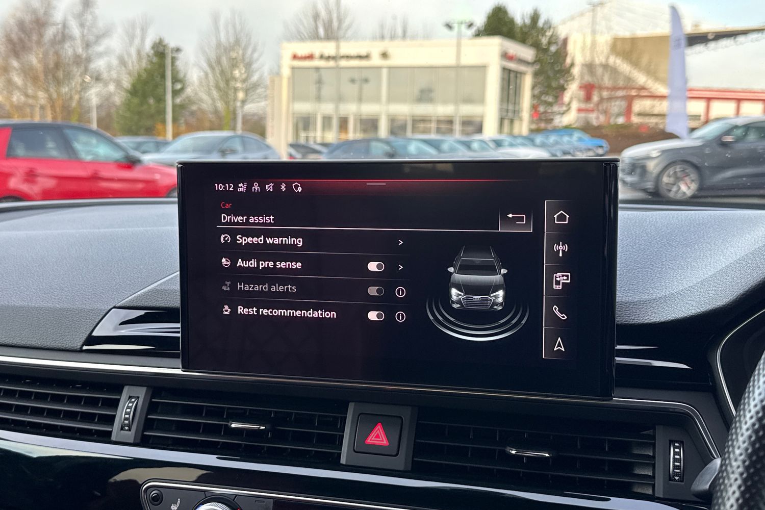 Used Audi S4 Avant 2022 for sale - 76961571: Photo 34