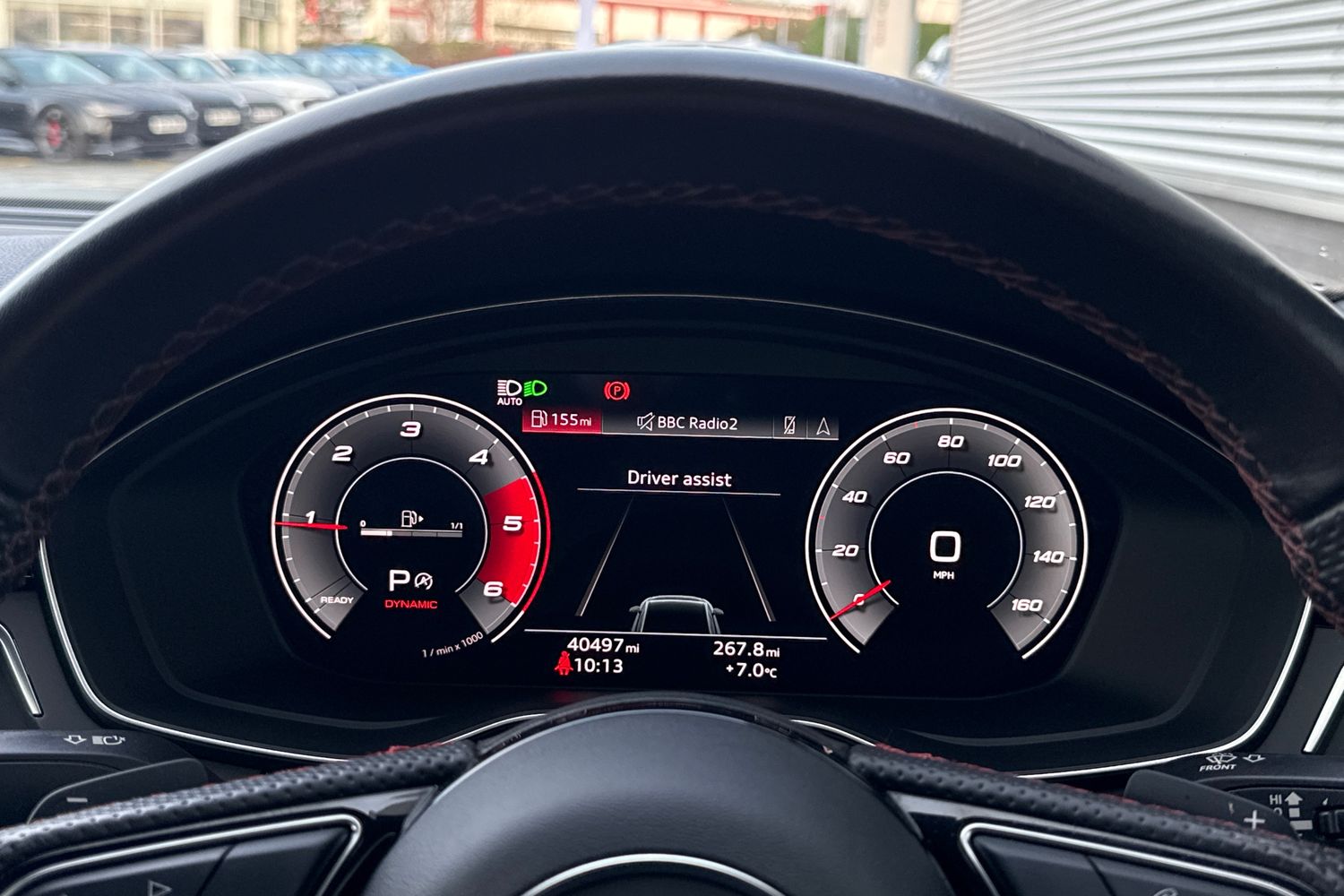 Used Audi S4 Avant 2022 for sale - 76961571: Photo 36