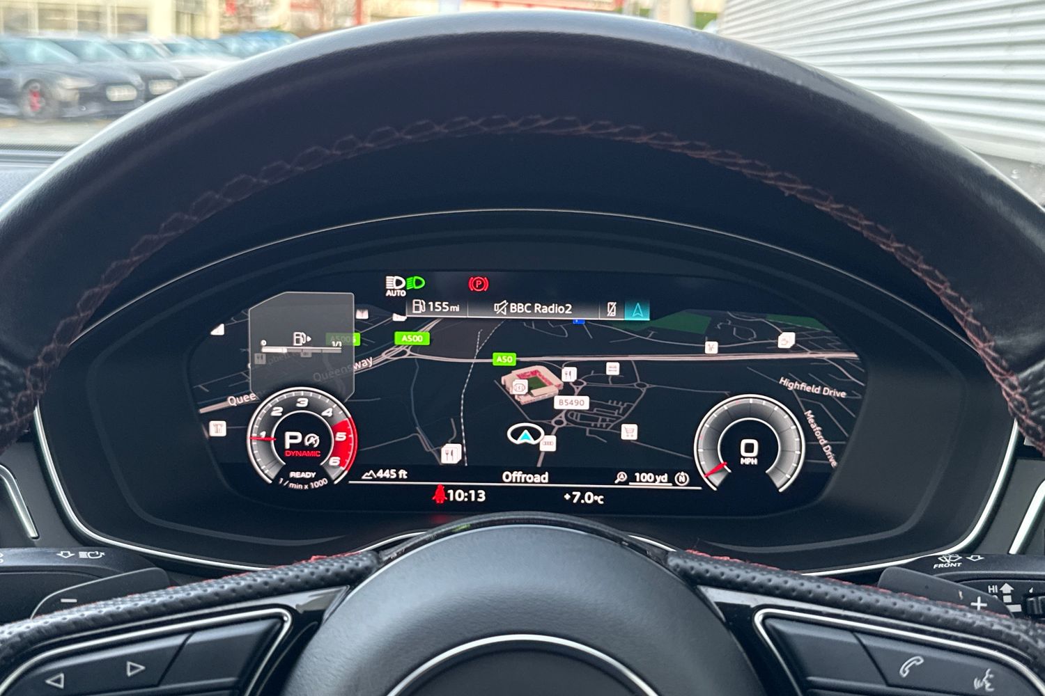 Used Audi S4 Avant 2022 for sale - 76961571: Photo 37