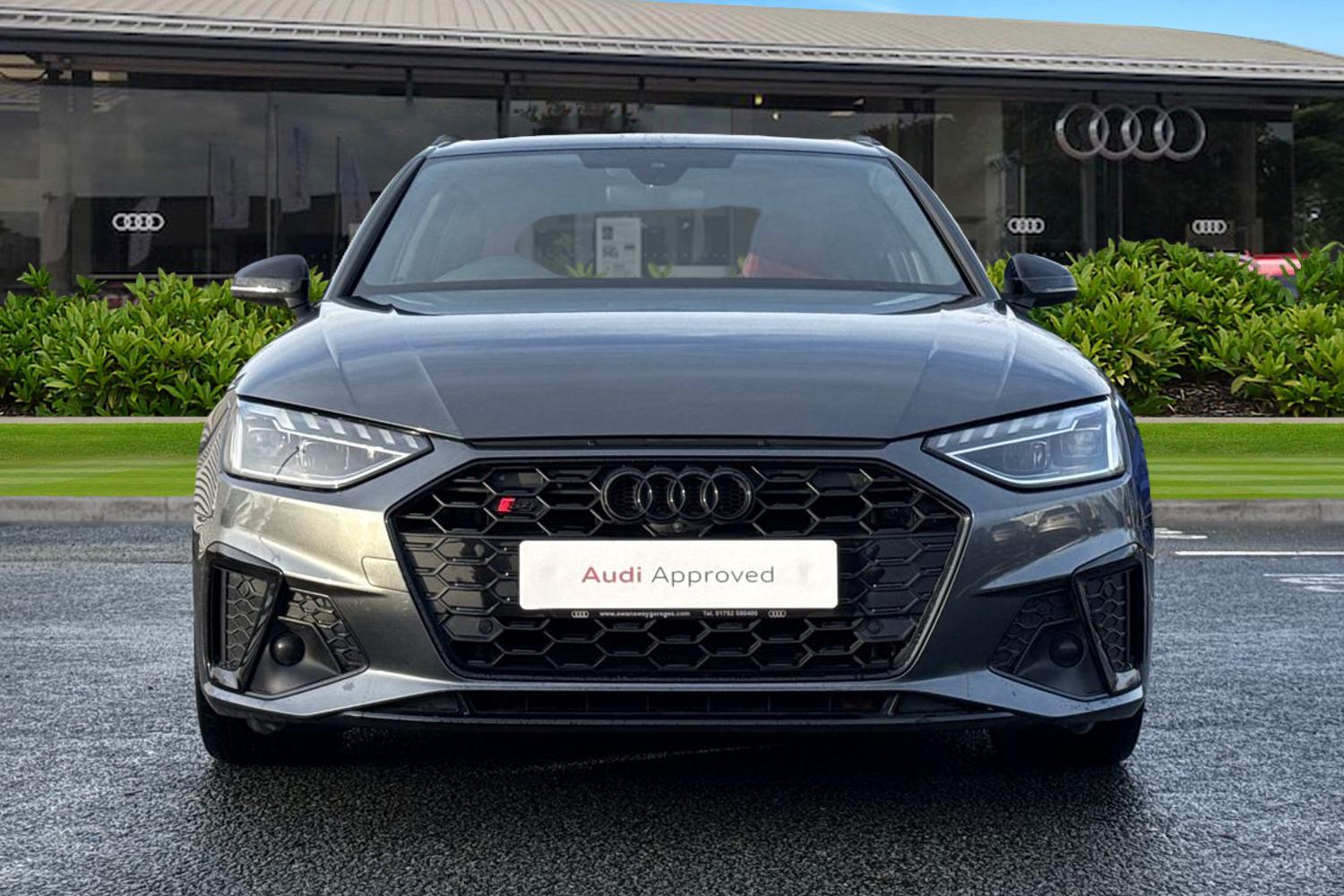 Used Audi S4 Avant 2022 for sale - 76961571: Photo 6