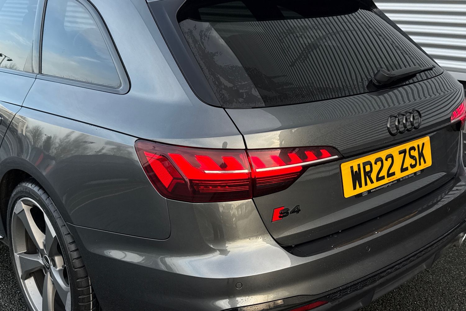 Used Audi S4 Avant 2022 for sale - 76961571: Photo 8