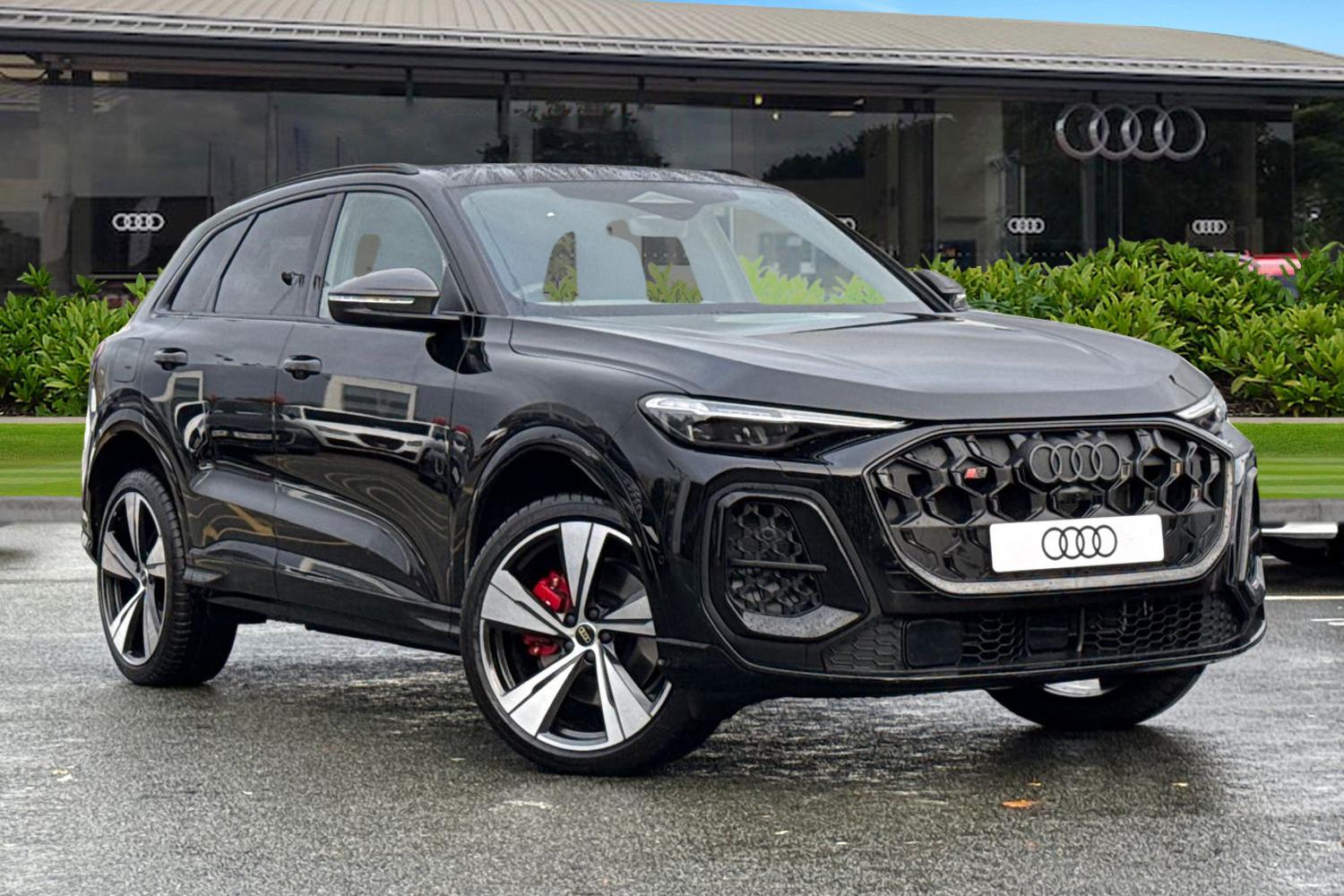 Used Audi SQ5 2025 for sale - 76685775: Photo 1