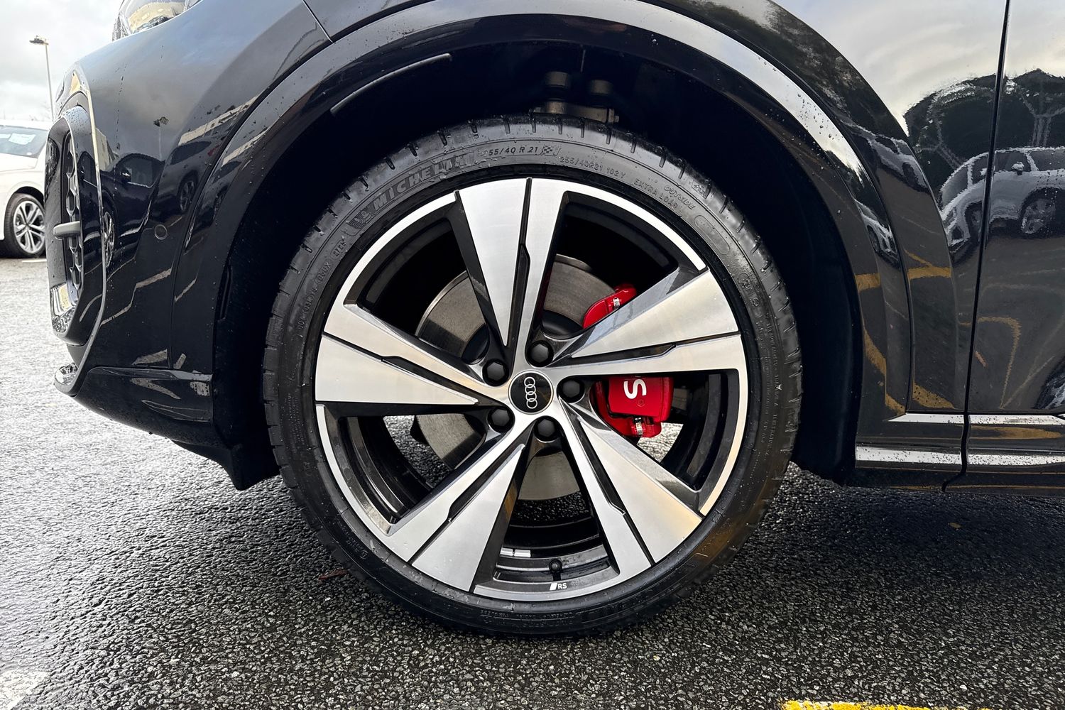 Used Audi SQ5 2025 for sale - 76685775: Photo 10