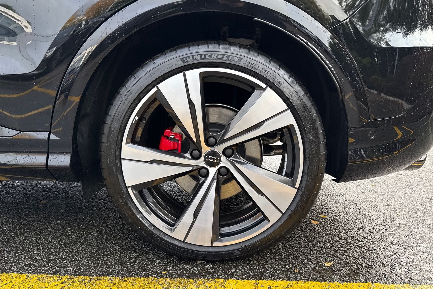 Used Audi SQ5 2025 for sale - 76685775: Photo 12