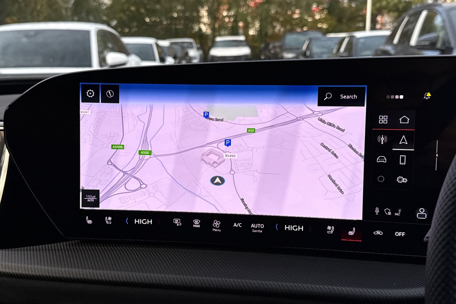 Used Audi SQ5 2025 for sale - 76685775: Photo 16