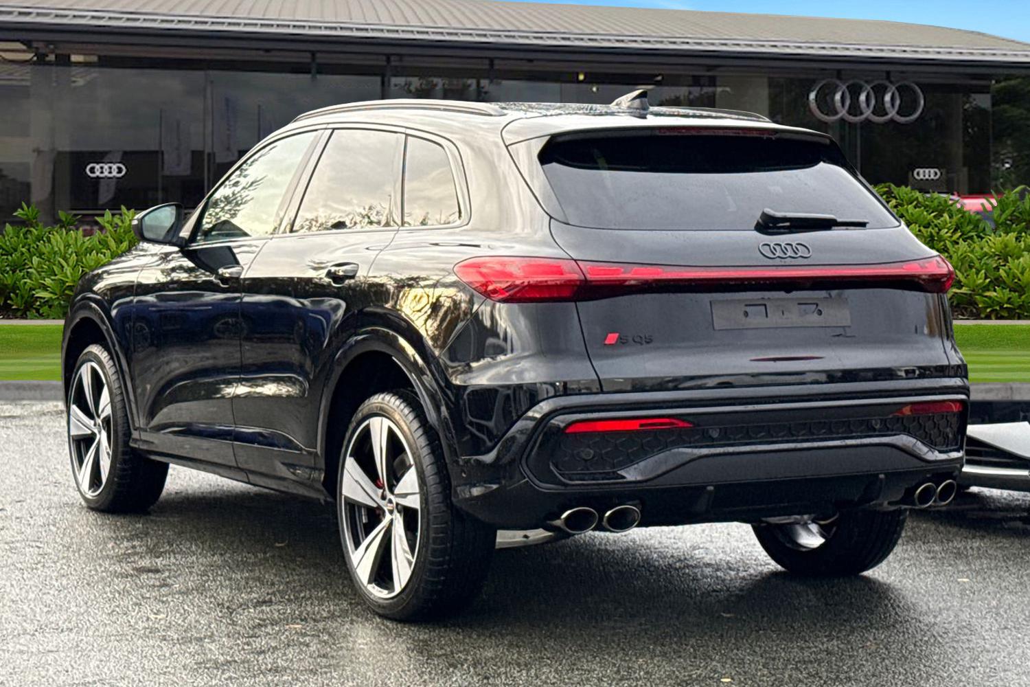 Used Audi SQ5 2025 for sale - 76685775: Photo 2