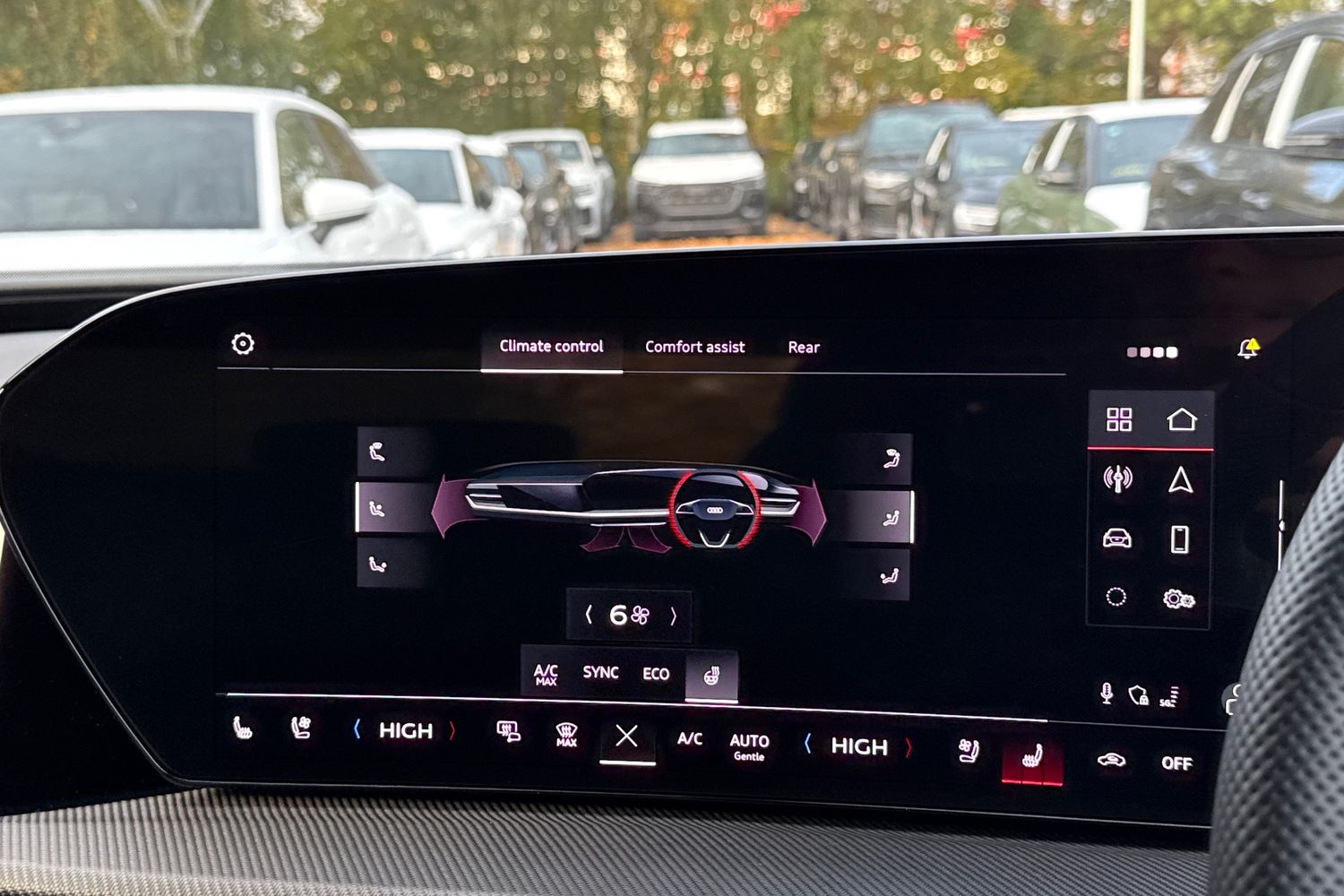 Used Audi SQ5 2025 for sale - 76685775: Photo 21