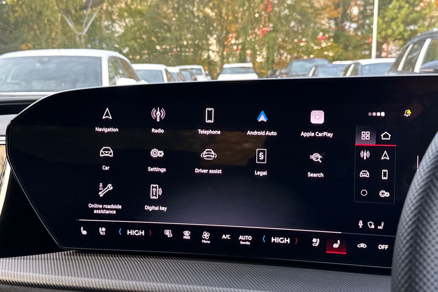 Used Audi SQ5 2025 for sale - 76685775: Photo 28