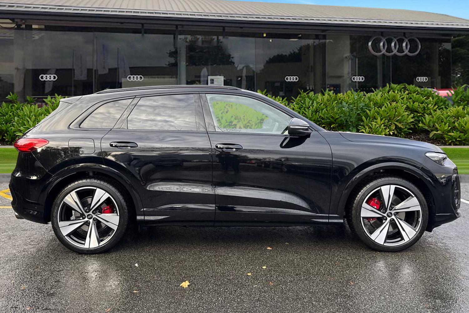 Used Audi SQ5 2025 for sale - 76685775: Photo 3