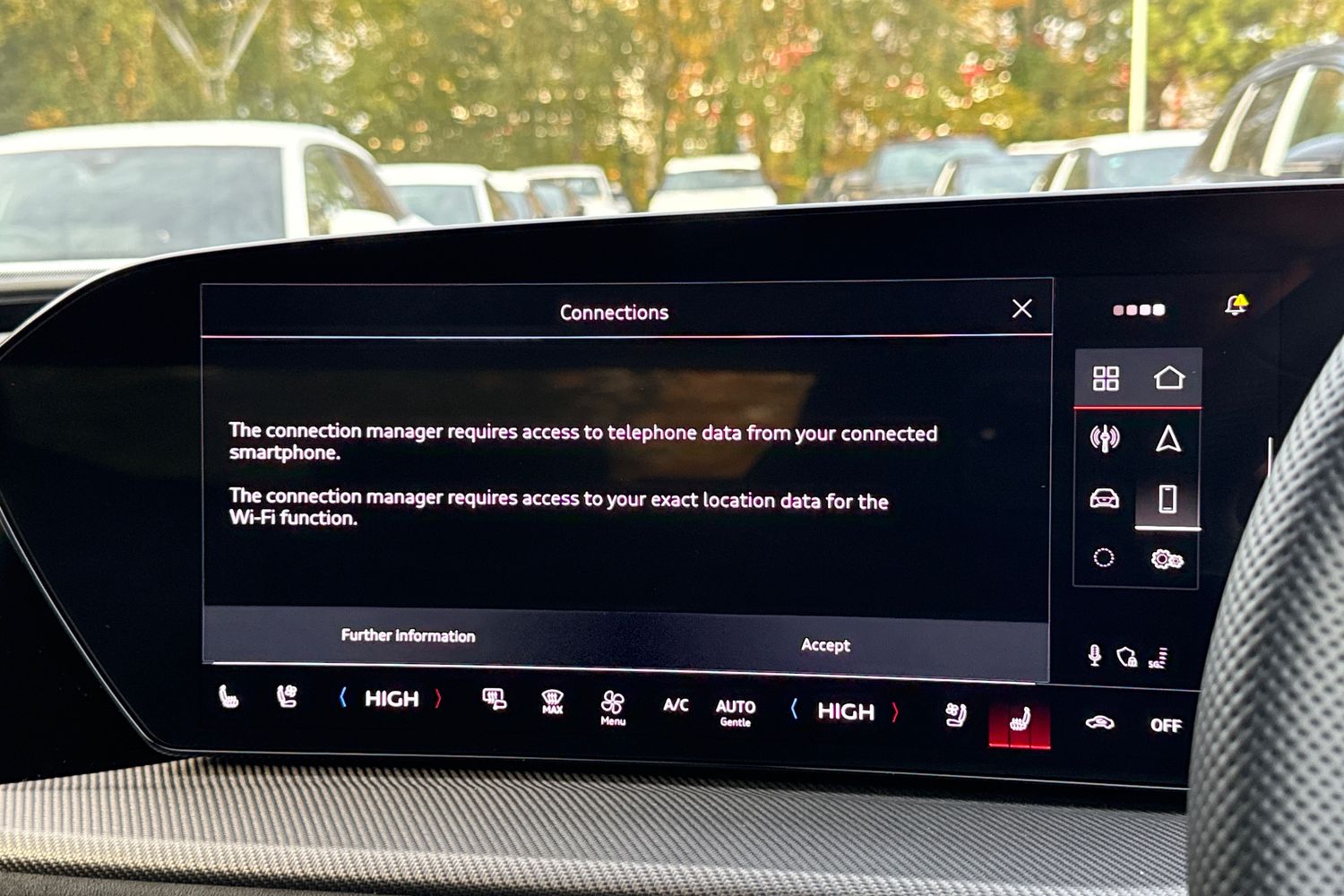 Used Audi SQ5 2025 for sale - 76685775: Photo 30