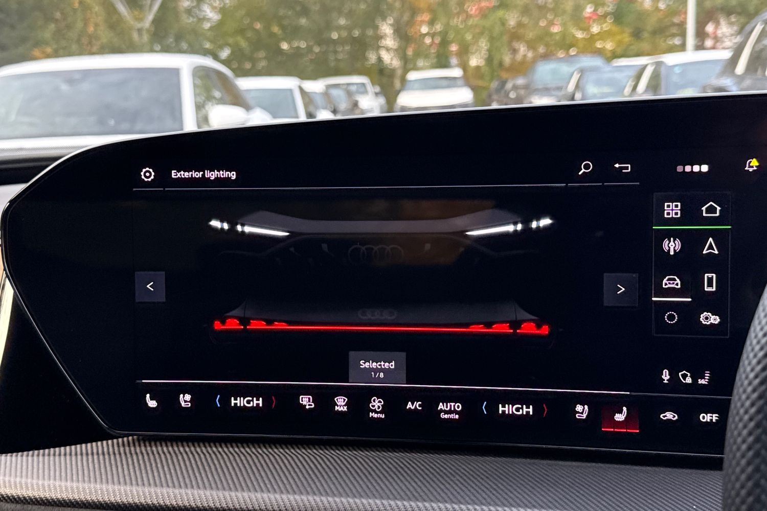 Used Audi SQ5 2025 for sale - 76685775: Photo 32