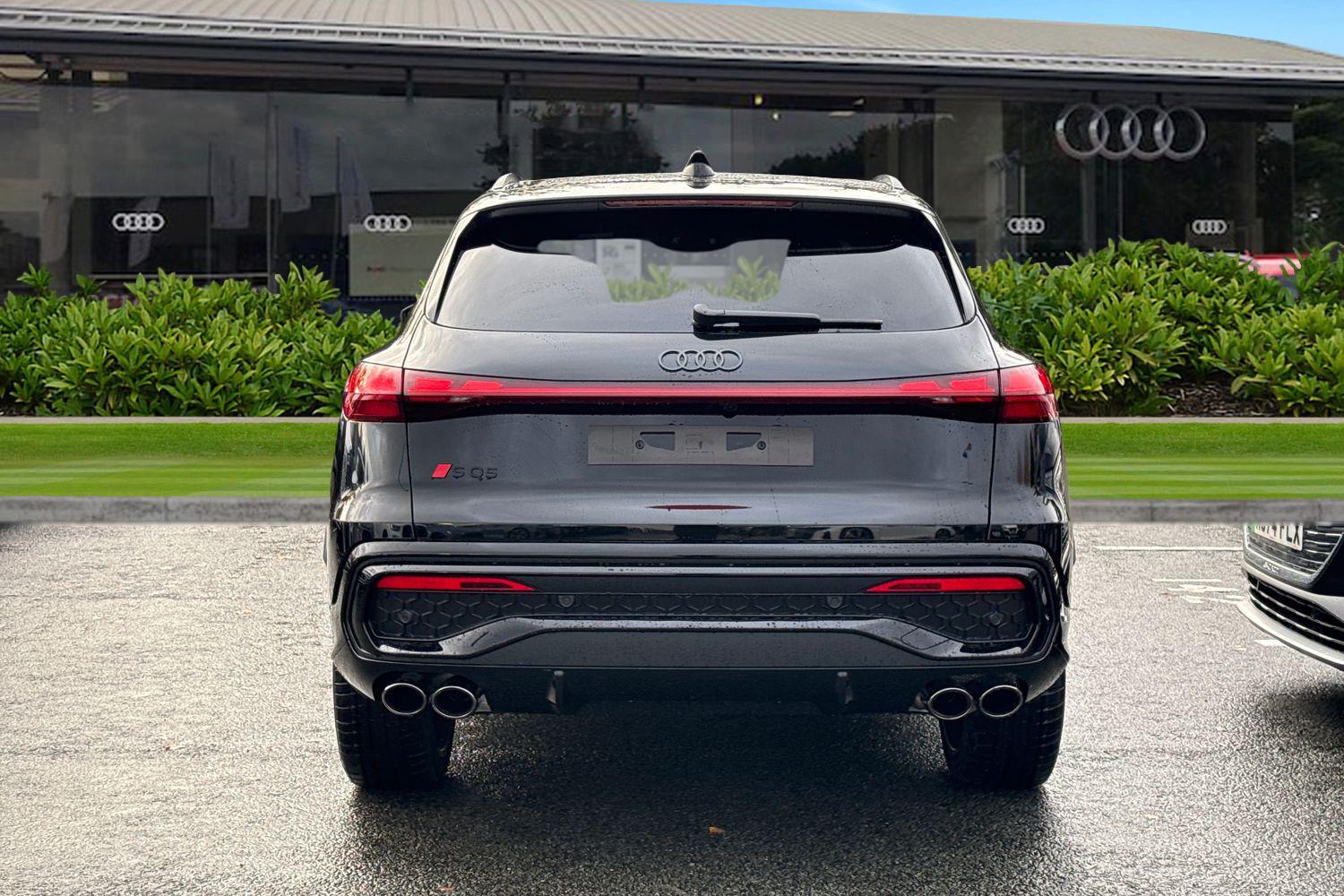 Used Audi SQ5 2025 for sale - 76685775: Photo 4