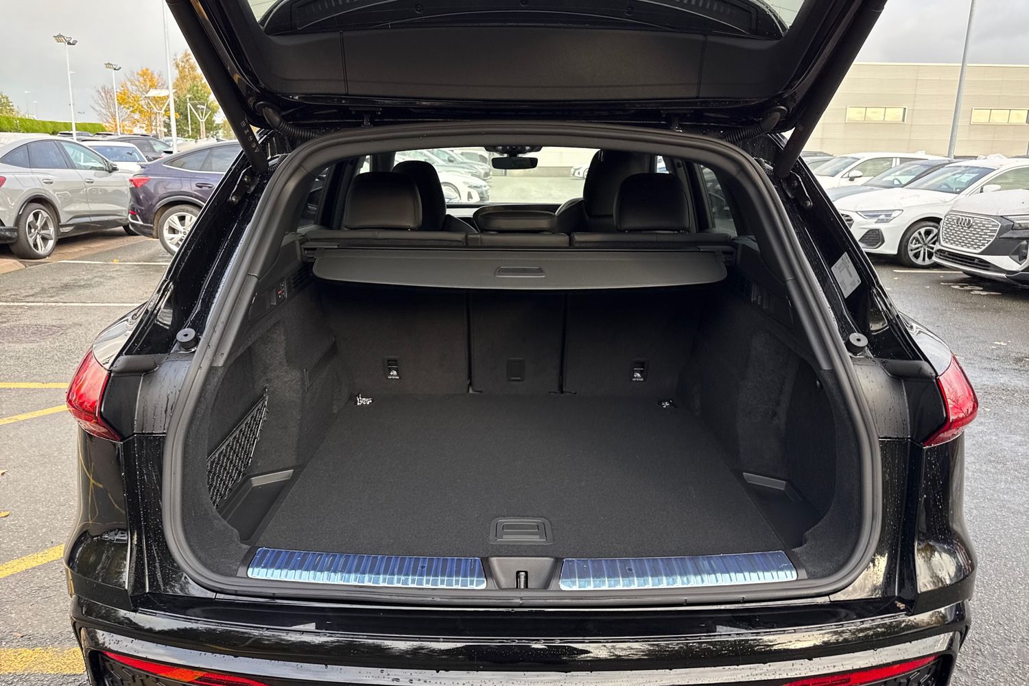 Used Audi SQ5 2025 for sale - 76685775: Photo 6