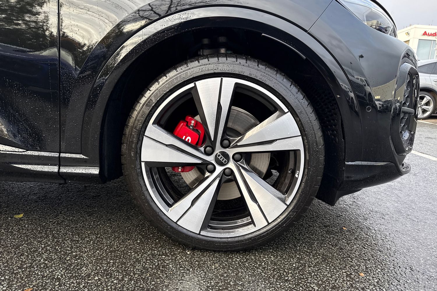 Used Audi SQ5 2025 for sale - 76685775: Photo 9